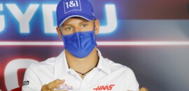 Mick Schumacher (Haas) GP da Hungria F1 2021
