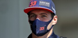 Max Verstappen elogia o trabalho da Red Bull F1 em 2021