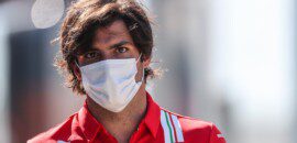 “Es una sensación que nunca había tenido” dice Sainz sobre el cariño de los aficionados de Ferrari