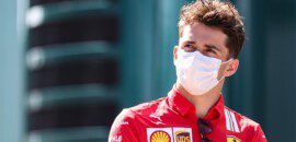Leclerc traça meta de equilibrar seu desempenho nos fins de semana da F1 em 2022