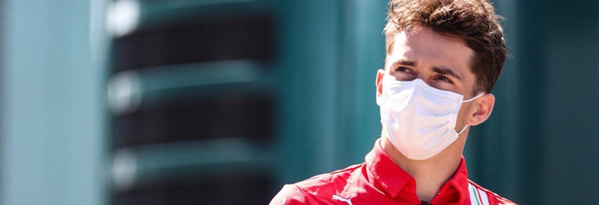 “Isso me dá confiança”, diz Leclerc sobre evoluções da Ferrari para 2022