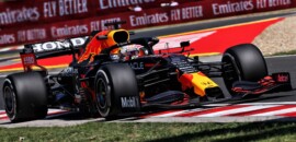 Verstappen lidera primeiro treino para o GP da Hungria de F1