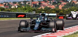 Chefe da Aston Martin F1 diz que carro de 2022 foi afetado pelo início difícil de 2021