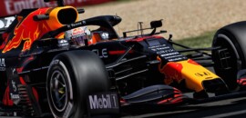 Verstappen comenta seu desempenho após o terceiro lugar no grid do GP da Hungria de F1
