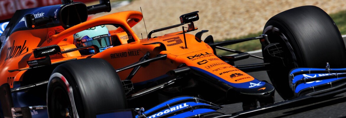 Herbert sobre Ricciardo na McLaren F1: “Nunca esperamos que ele lutasse tanto” Herbert sobre Ricciardo na McLaren F1: “Nunca esperamos que ele lutasse tanto”