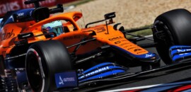 Herbert sobre Ricciardo na McLaren F1: “Nunca esperamos que ele lutasse tanto”