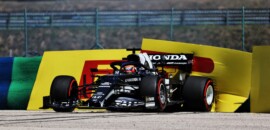 Galeria: as imagens do primeiro dia de treinos da F1 na Hungria