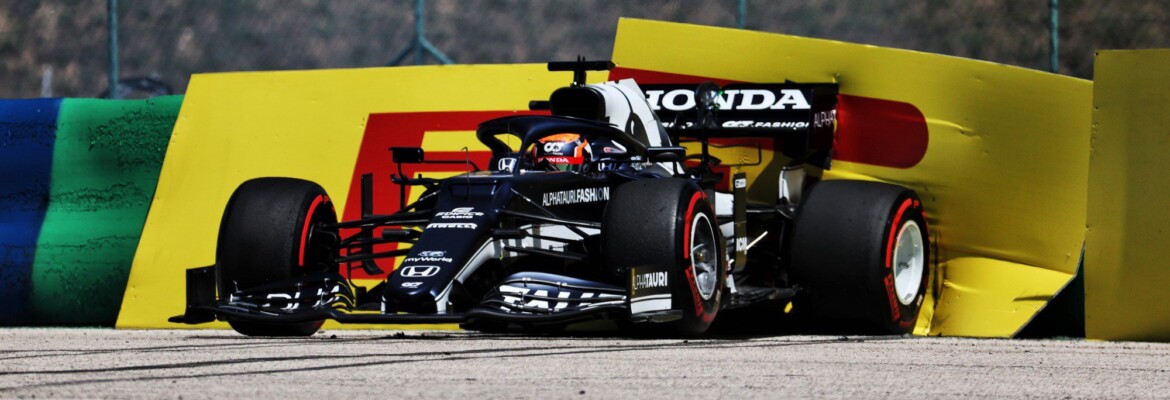 Galeria: as imagens do primeiro dia de treinos da F1 na Hungria