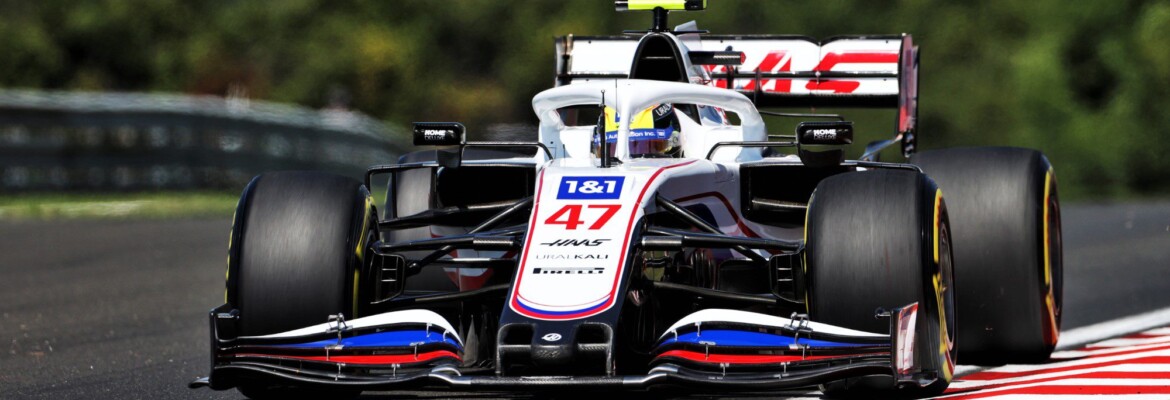 Haas F1 mostrará primeiras imagens do seu carro 2022 amanhã