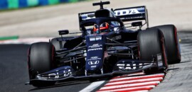Gasly e Tsunoda falam sobre o desempenho da AlphaTauri F1 nos treinos livres do México