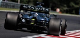 Stroll e Tsunoda irão largar no final do grid no GP do México de F1