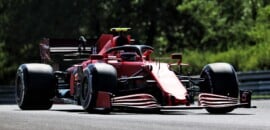 Binotto espera finais de semana impecáveis de Sainz na F1