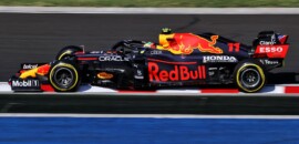 Com P16 no grid de largada, Horner fala sobre o desempenho de Pérez no GP da Holanda de F1