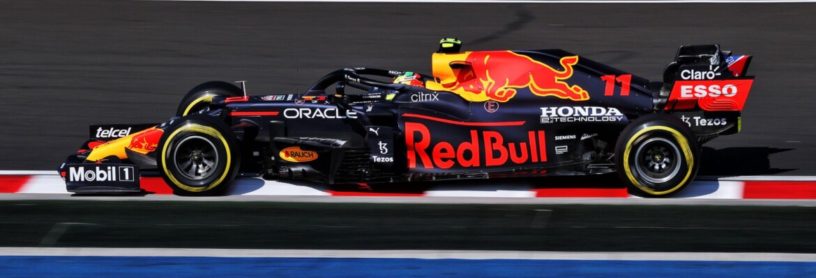 Sergio Perez (Red Bull) GP da Hungria F1 2021