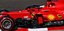 Sainz ainda busca alguma evolução para ajudar no progresso da Ferrari F1