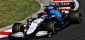 Russell assume culpa pelo incidente na qualificação do GP da Holanda de F1