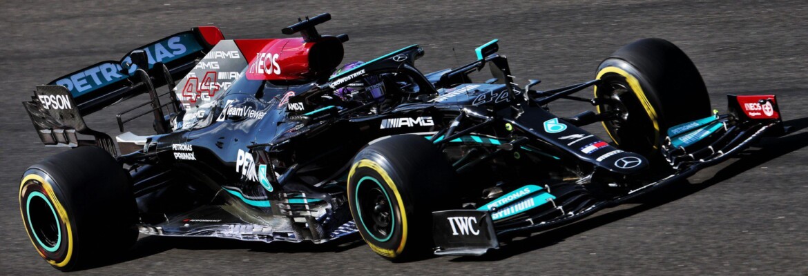 Lewis Hamilton (Mercedes) GP da Hungria F1 2021
