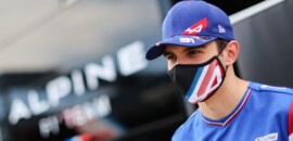 Ocon acredita que F1 pode se tornar mais interessante que futebol