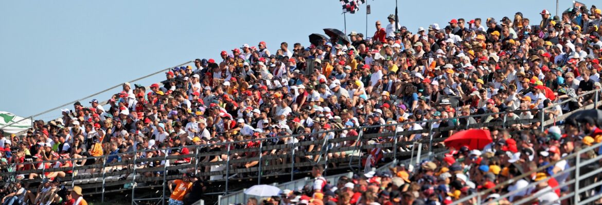 Torcedores relatam dificuldades ao deixar o circuito do GP da Hungria de F1