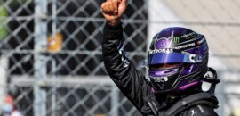 Hamilton entende possíveis vaias dos fãs no GP da Holanda de F1