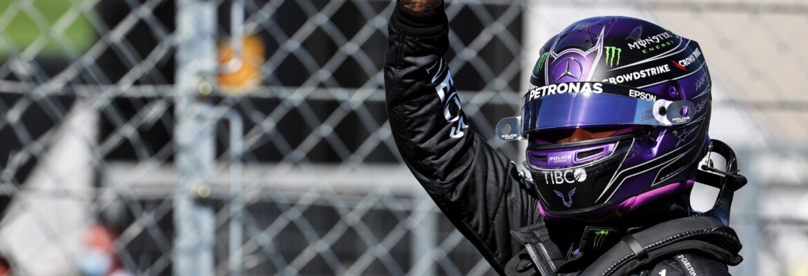 Hamilton entende possíveis vaias dos fãs no GP da Holanda de F1 Hamilton entende possíveis vaias dos fãs no GP da Holanda de F1