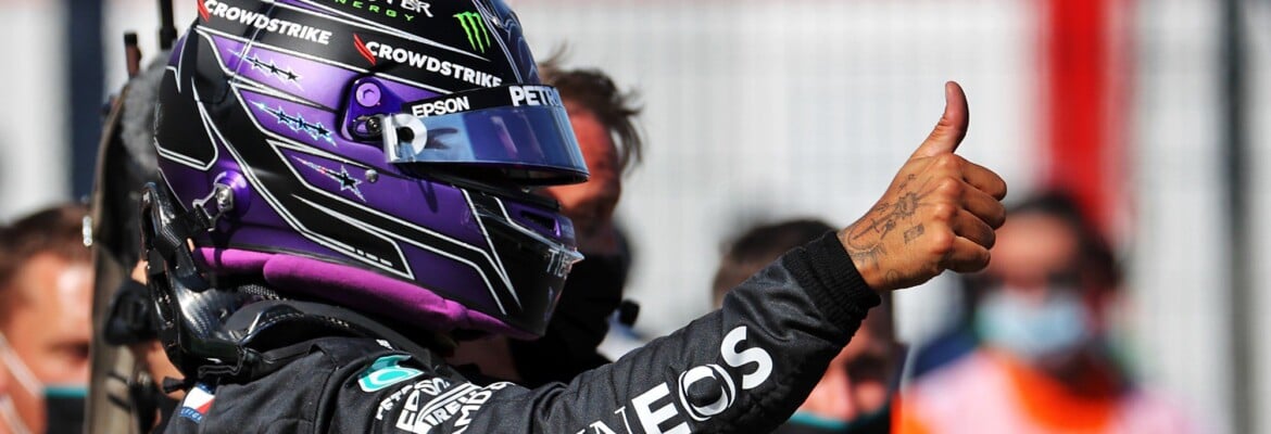 Confira a classificação do campeonato da F1 2021 após 11 etapas