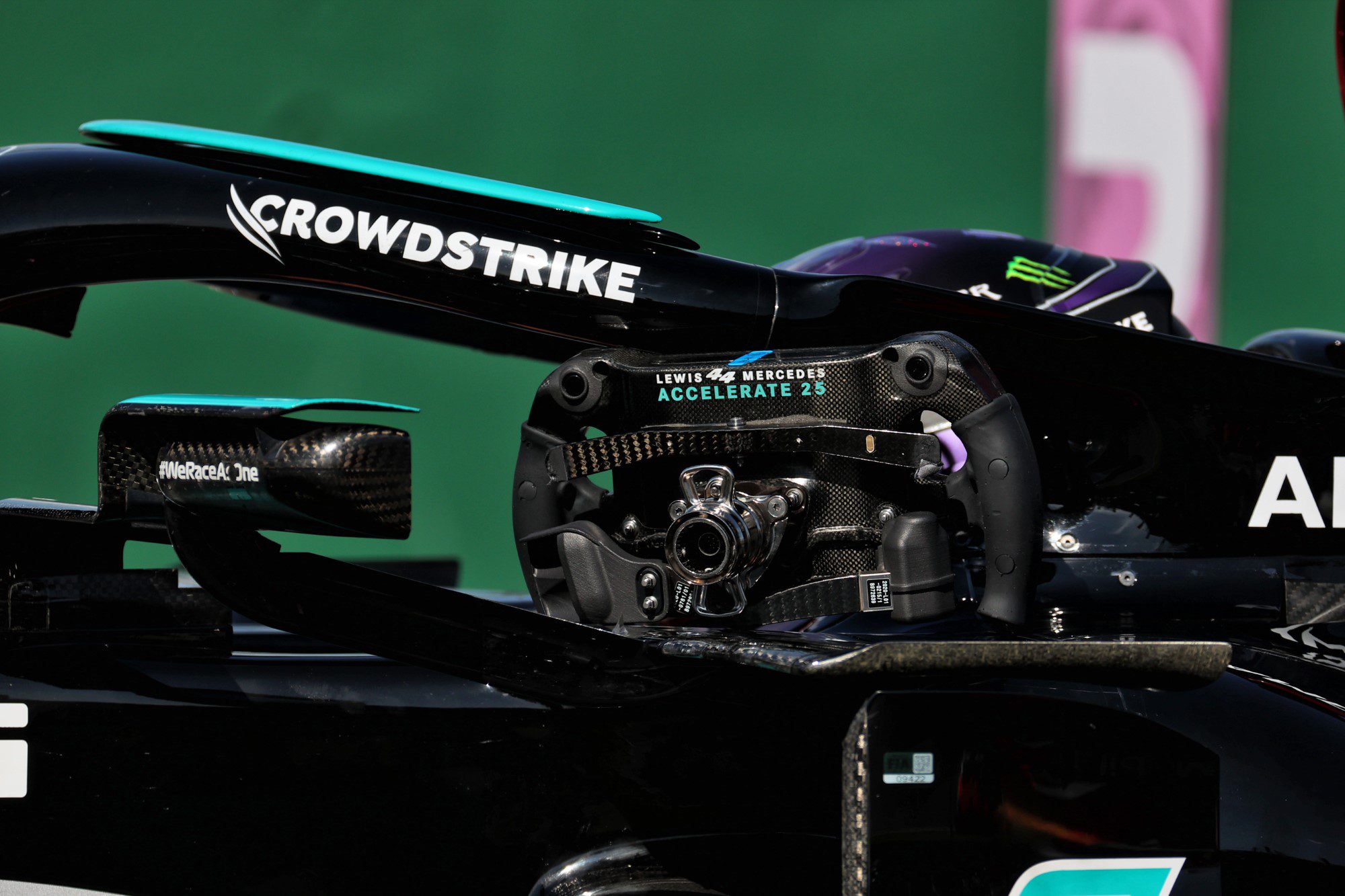 Lewis Hamilton - Mercedes - GP da Hungria F1 2021