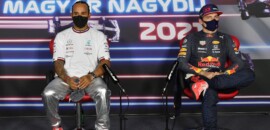 Chandhok fala sobre a disputa entre Hamilton e Verstappen na F1