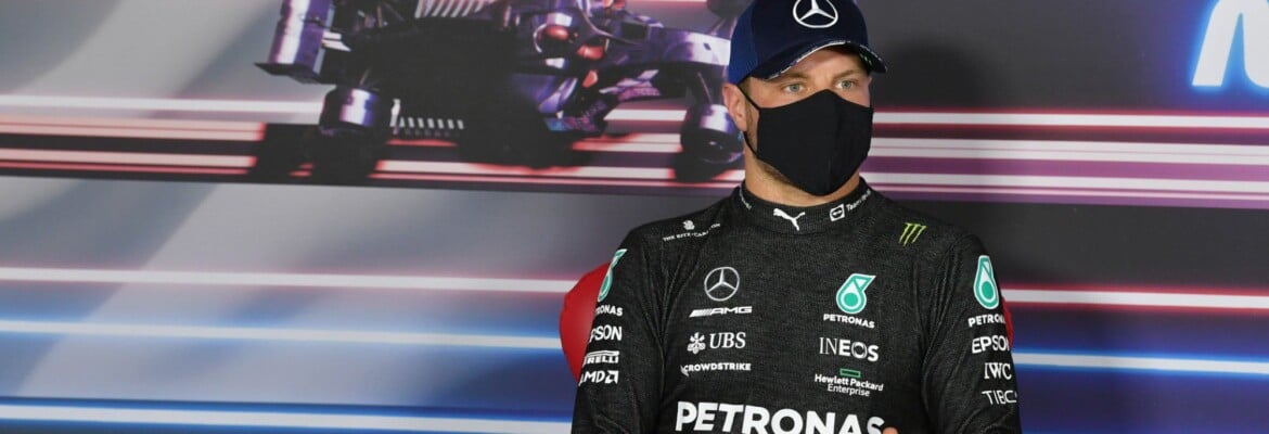 Bottas e Russell se recusam a dizer se já foram informados sobre seus futuros na F1