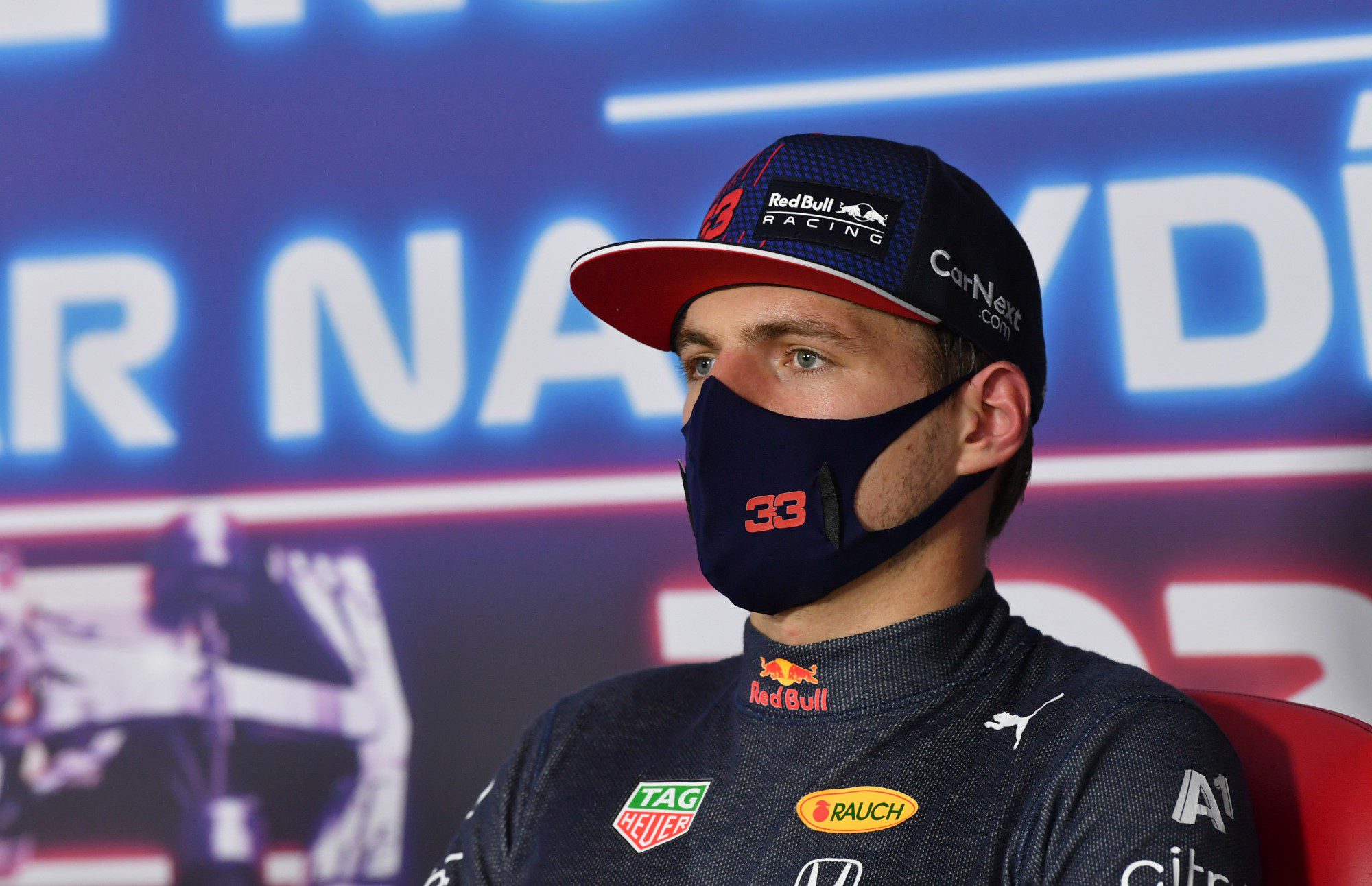 Max Verstappen - GP da Hungria F1 2021