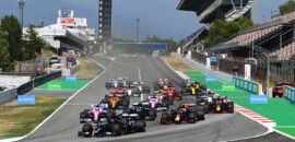Barcelona estende contrato e GP da Espanha permanece na F1 até temporada 2026