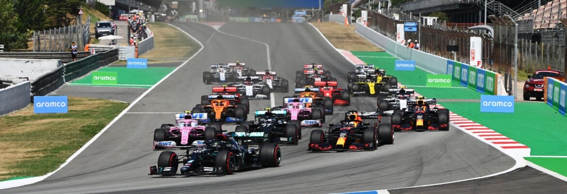Barcelona estende contrato e GP da Espanha permanece na F1 até temporada 2026 Barcelona estende contrato e GP da Espanha permanece na F1 até temporada 2026