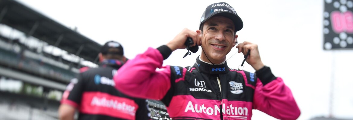 Castroneves disputa temporada completa da Indy em 2022
