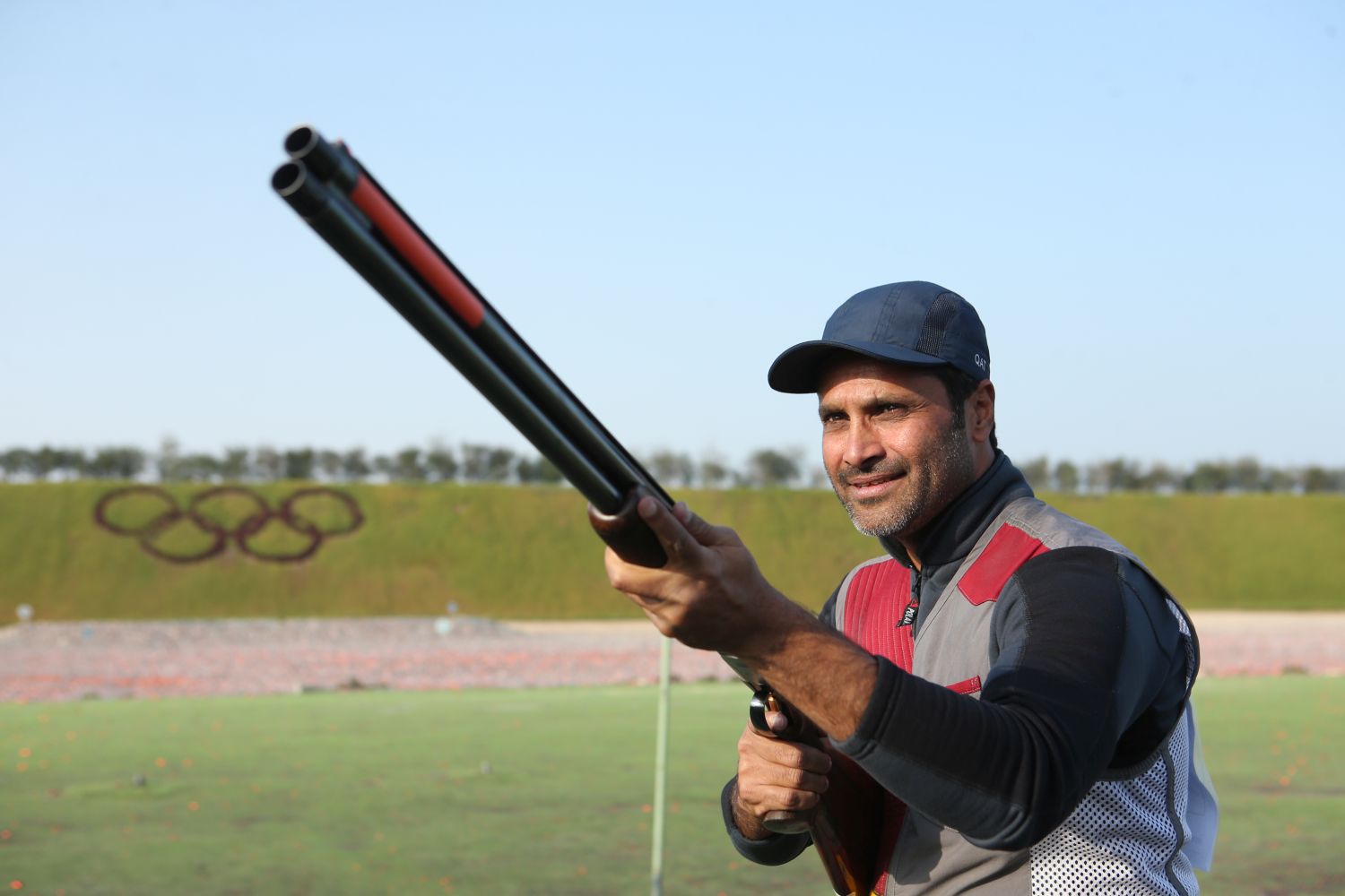 Conheça pilotos e autódromos que participaram ou receberam as Olimpíadas Nasser Al-Attiyah