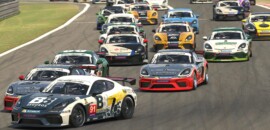 Com duas categorias e 24 corridas em 12 datas, Porsche apresenta seu programa Esports para 2021