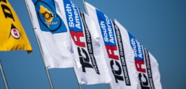 Com 22 pilotos de 6 nacionalidades e 4 montadoras diferentes no grid, TCR South America acelera em Curitiba