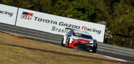 Dudu Barrichello fica a 0.1s do Q2 e larga em 25º em Curitiba