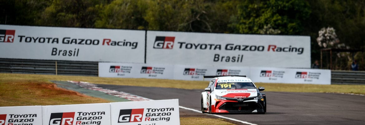 Dudu Barrichello pontua em sua primeira experiência na Stock Car