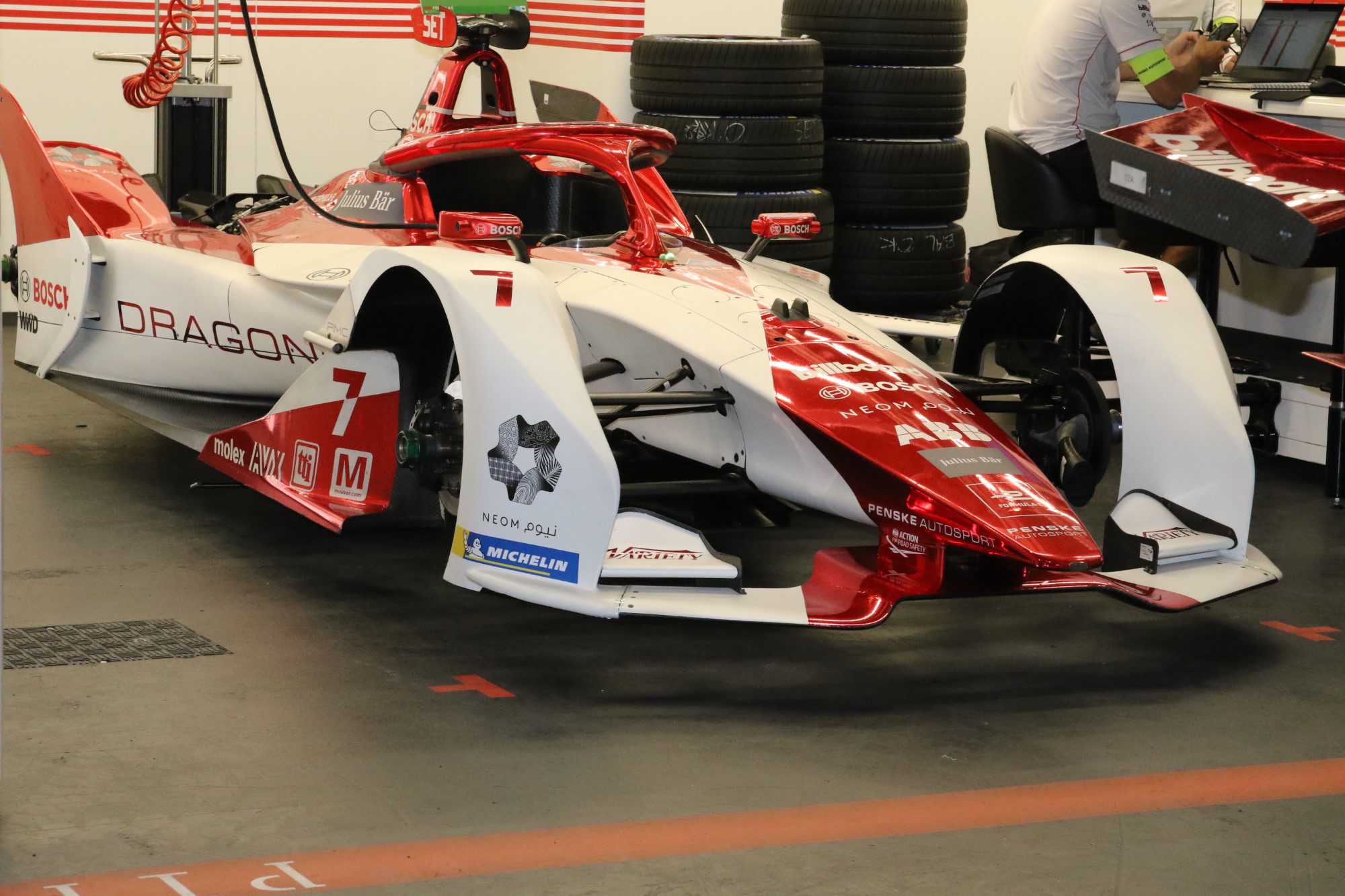 Fórmula E Londres 2021