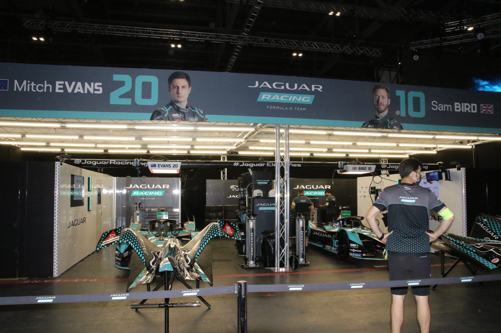 Fórmula E Londres 2021