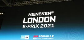 Galeria: confira as imagens da Fórmula E em Londres