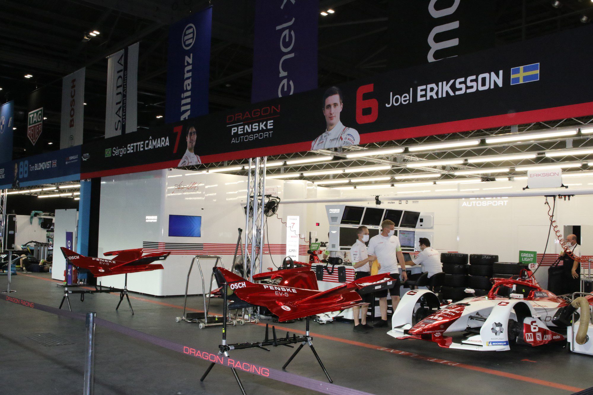 Fórmula E Londres 2021