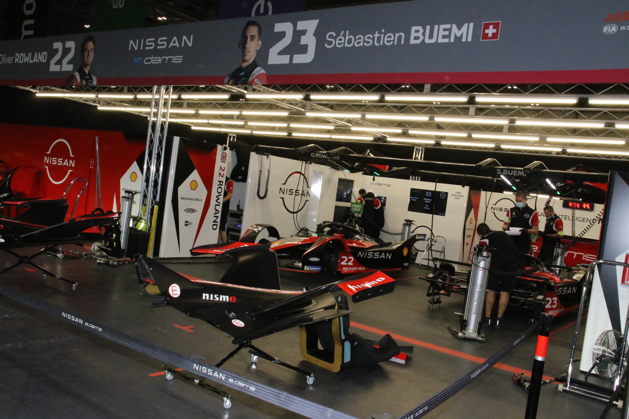 Fórmula E Londres 2021