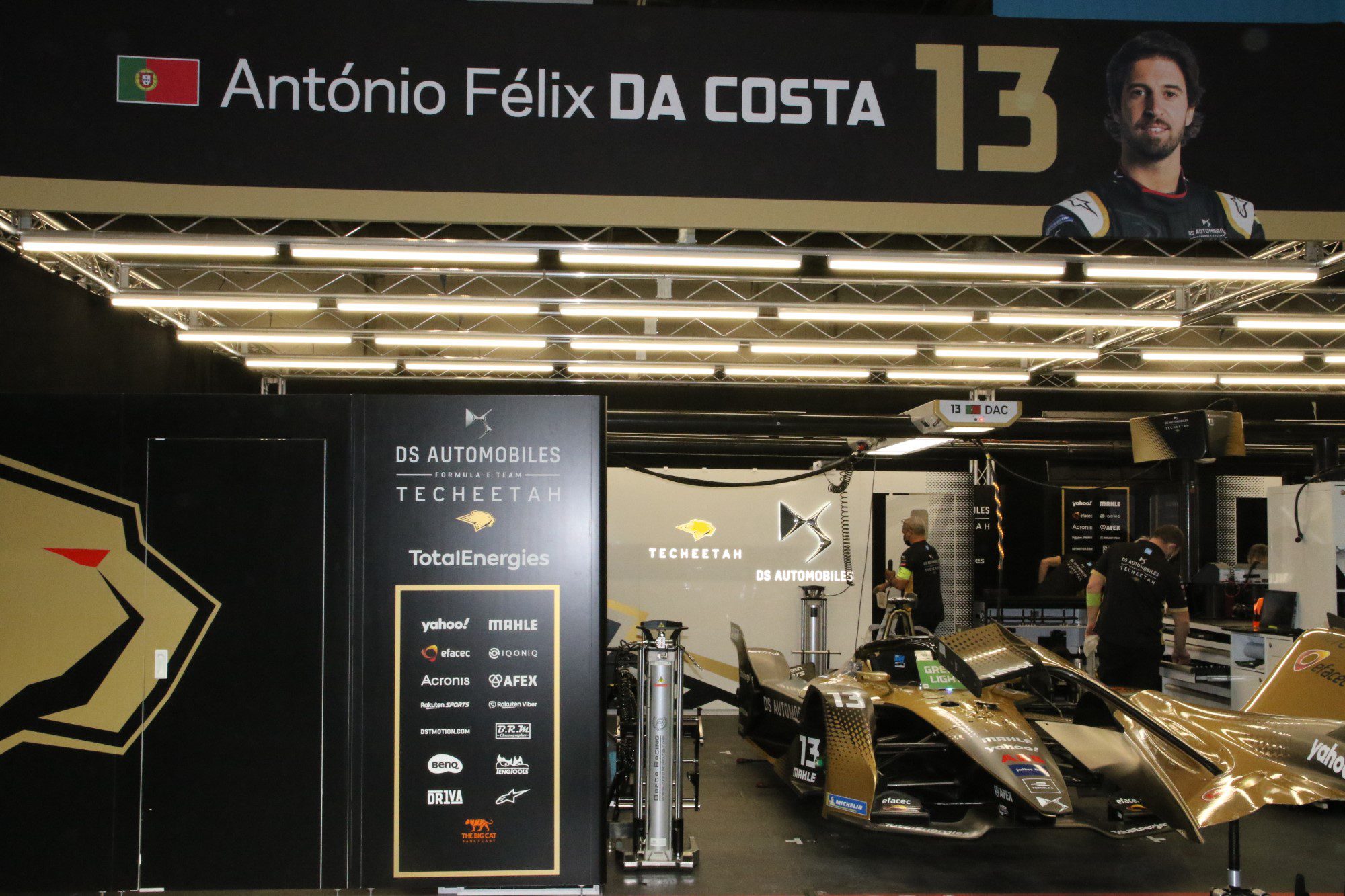 Fórmula E Londres 2021