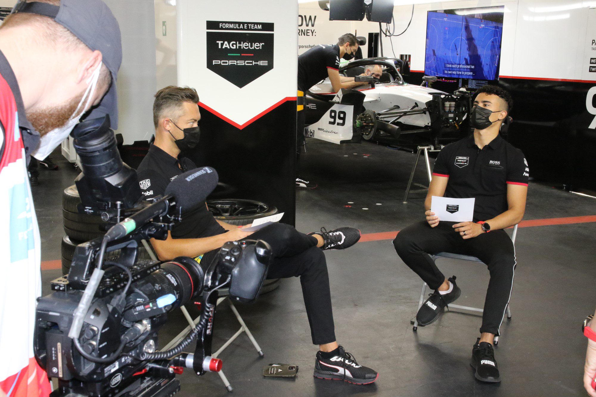 Fórmula E Londres 2021