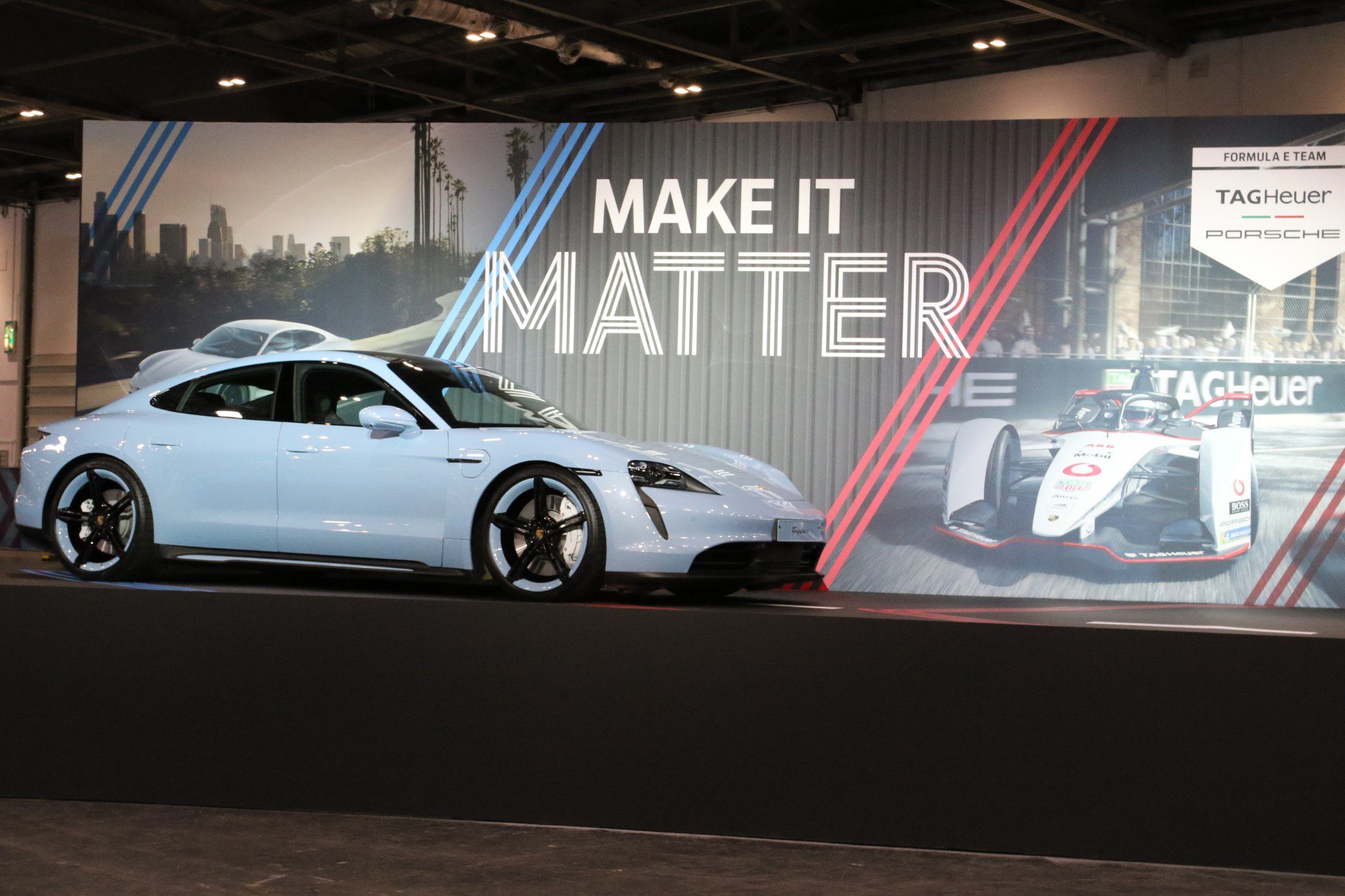 Fórmula E Londres 2021