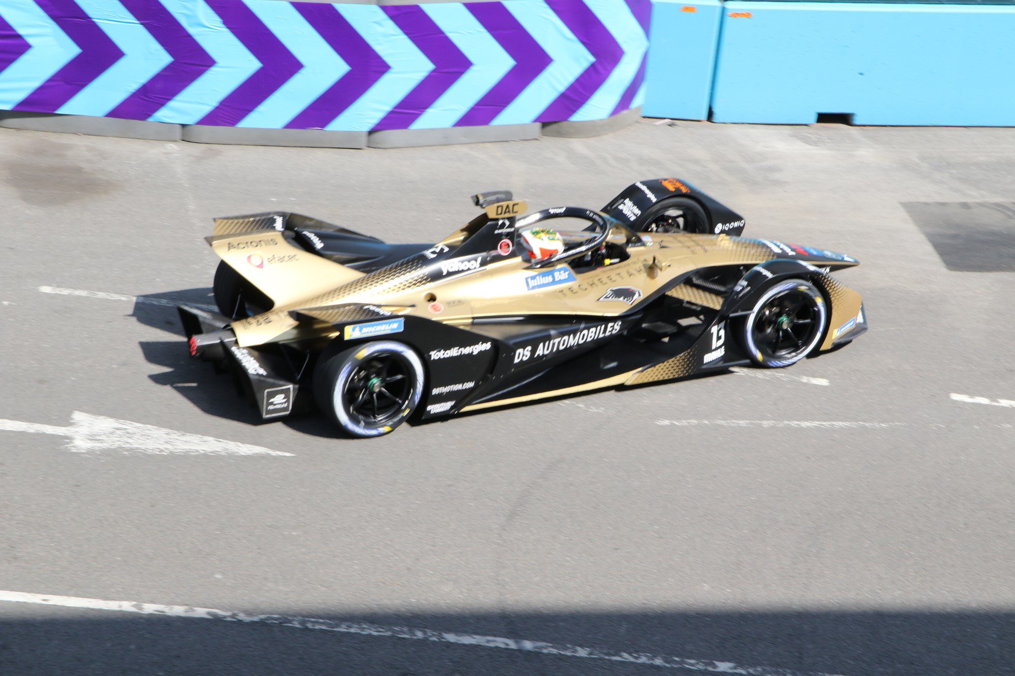 Fórmula E Londres 2021