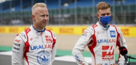 Haas F1 deve anunciar permanência de Schumacher e Mazepin para a temporada de 2022