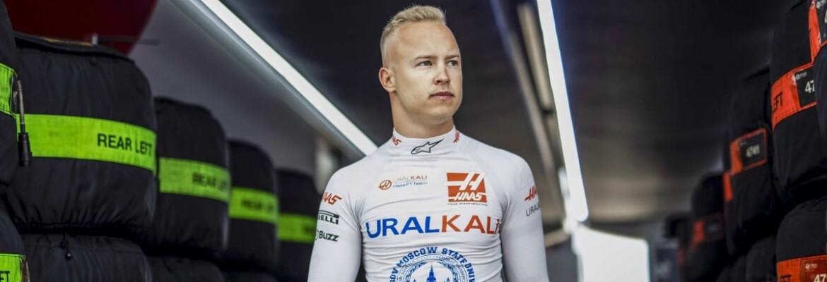 Ex-piloto de F1 chama Nikita Mazepin de mimado