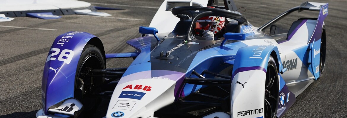 Günther diz que ultrapassagem por vitória na FE foi “cenário dos sonhos”